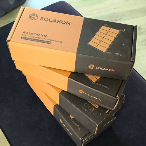 Solakon balkon x10 - solakon,