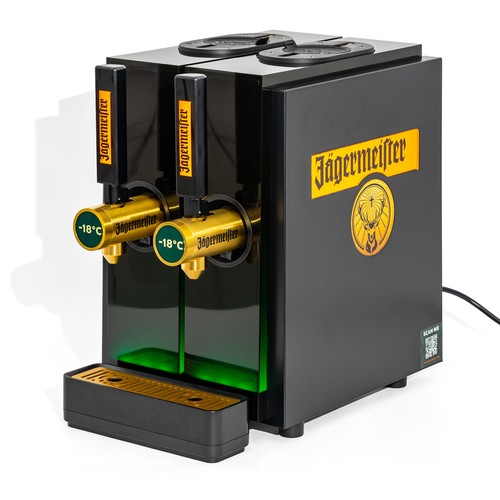 Jägermeister likör dual - likör, tap