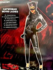 Amscan Catwoman  Kostüm