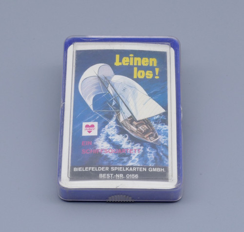 Leinen los ein - los,