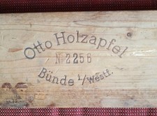 Zigarrenpresse Zigarrenbrett