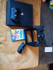 PlayStation 4 Pro Komplet Set 1TB