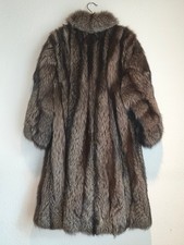 Fuchsmantel Pelzmantel Fuchs