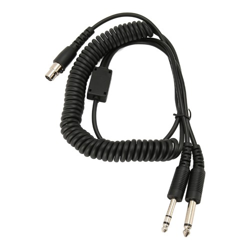 Mini xlr pin - xlr, dual
