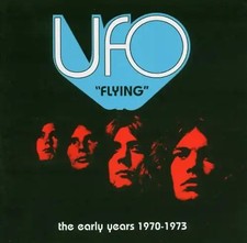 Ufo flying the early - ufo, years