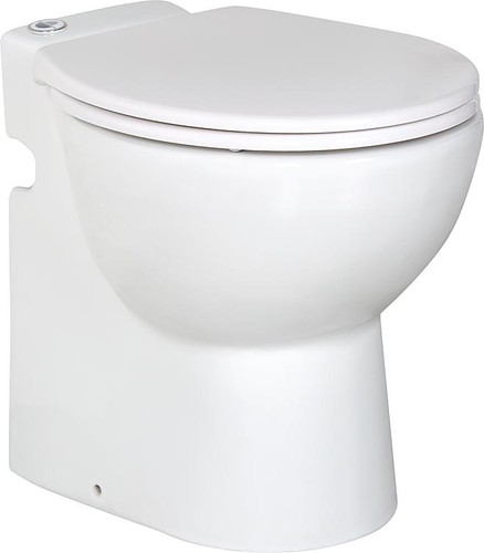 Sanibroy kompakt gestolette - kompakt, wc