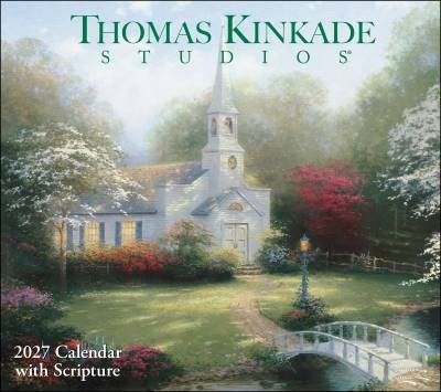 Thomas kinkade studios 2027 - thomas,