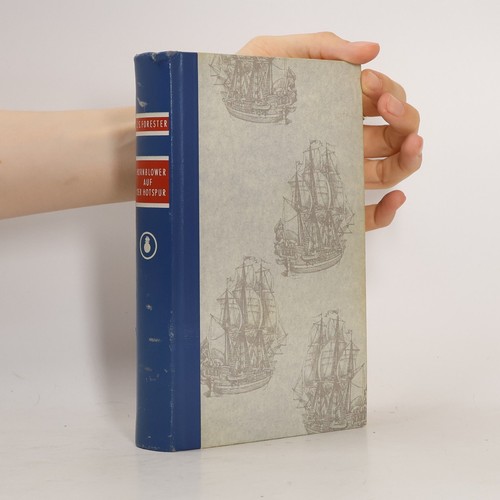 Hornblower auf der hotspur - auf, hotspur 