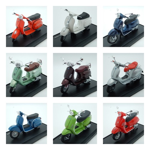 Maisto vespa modellroller - maisto,