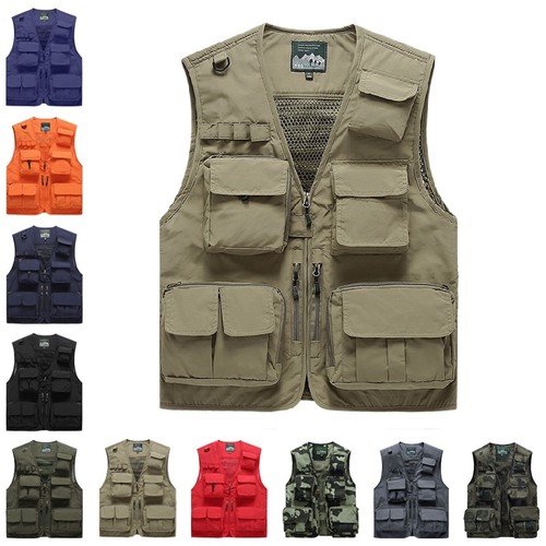 Herren outdoor westen multi - outdoor,