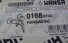 HANSADISC BRAUSEBATTERIE