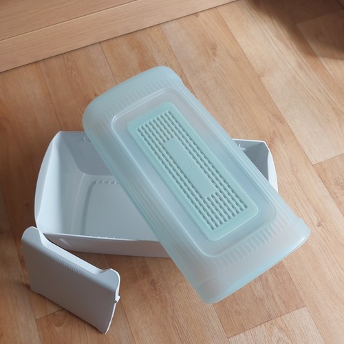 Tupperware brotmax junior - tupperware,