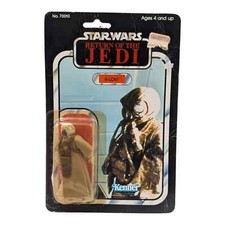 Star Wars 4-Lom MOC sealed Vintage Kenner
