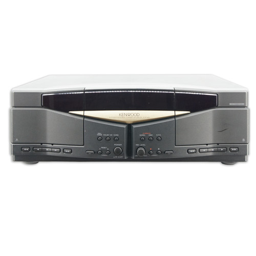 Kenwood w320 doppel - x-w320,