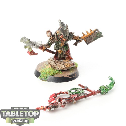 Skaven clawlord bemalt - clawlord,