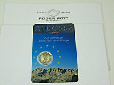 2 Euro Coincard Gedenkmünzen