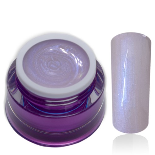 Farbgel metallic pearl pastell - metallic,