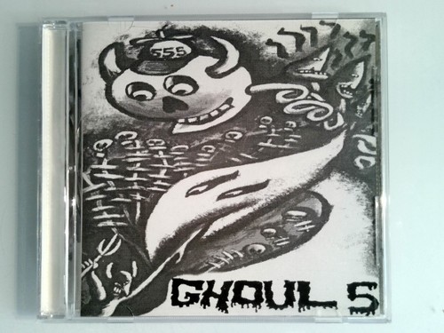 Ghoul super teufel schwer cd - 5,