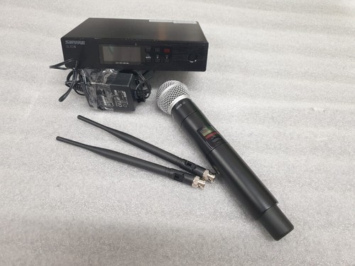Shure qlxd24 mikrofon - shure,