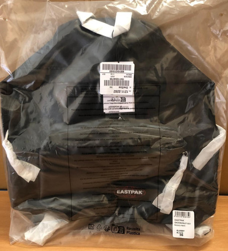 Eastpak padded pak rucksack - eastpak,