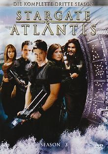 Stargate atlantis season 3 - stargate,