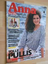 Anna; Burda - Spass an