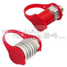 Hydraulik Kupplung 8-L Stecker
