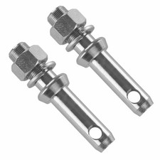 Unterlenker Gerätebolzen Kat