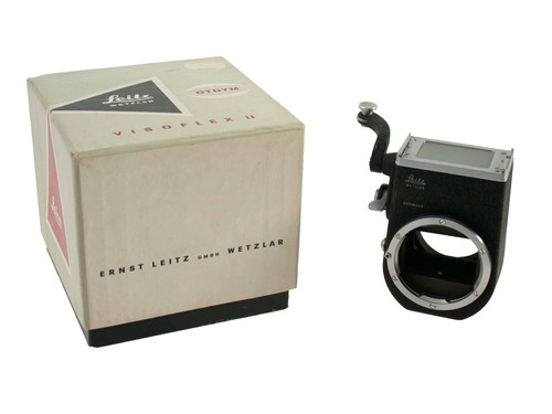 Leica leitz m39 visoflex slr - leitz, m