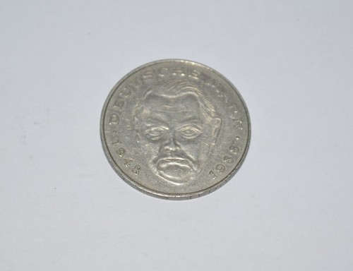 Deutsche mark münze - deutsche, brd