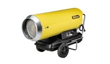 WILMS Heissluftturbine B 380