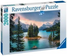 2000 Teile Ravensburger Puzzle