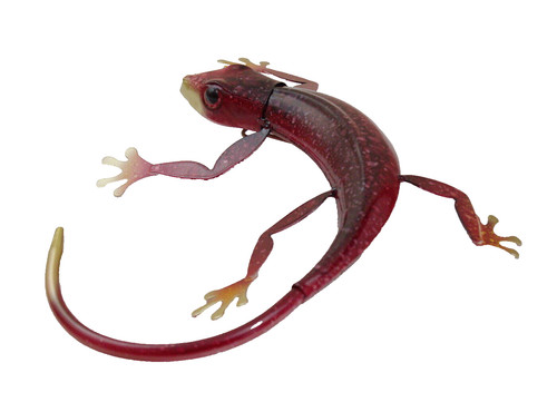 Wanddeko gecko deko - wanddeko, tier