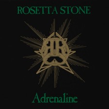 Rosetta Stone – Adrenaline - CD