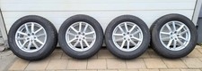 AUDI Q5 Dunlop Winterreifen 235 65 17 5x112 7jx17 Et 37 DEZENT 124R-000527 5mm