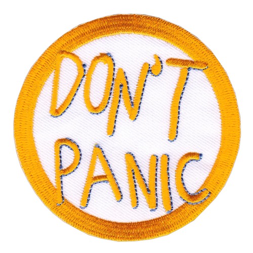 Ae71 don panic keine - ae71★don't, panic★keine