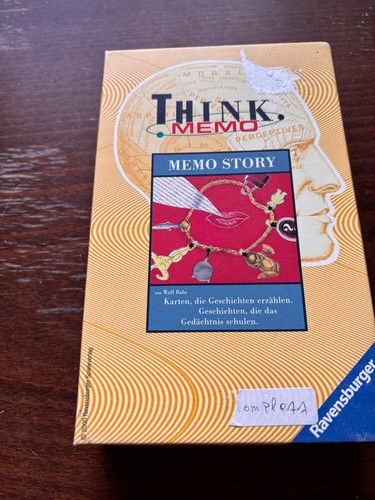 Think memo story - memo,