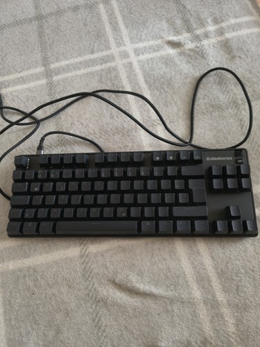 Steelseries apex tkl gaming - apex,
