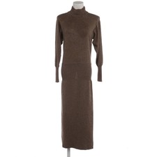 Kleid Jil Sander Braun S