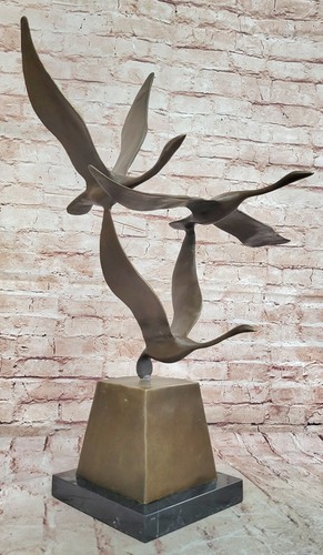 Kunst deko skulptur 3 - ",
