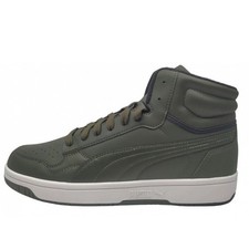 Puma Reb L Mid WTR Herren Sneaker high in Braun