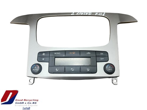 Ford galaxy klimabedienteil - ford,
