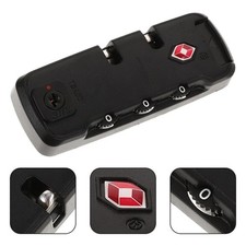  TSA Kofferschloss Zahlenschloss Reiseschloss Gepäckschloss Vorhängeschloss Lock