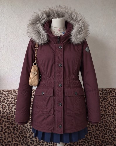 Hollister damen parka - parka, jacke