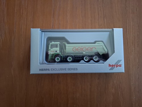 Herpa 943413 man tgs - 943413,