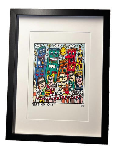 James rizzi original - james,