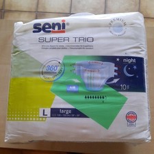 Seni Super Trio Large - (1 x