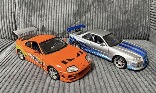 Fast and furious - furious, supra