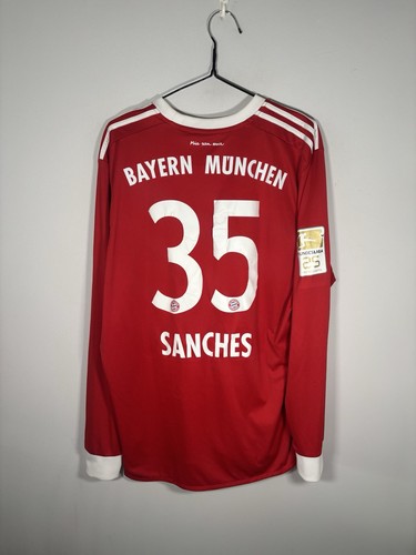 Original bayern münchen home - bayern,