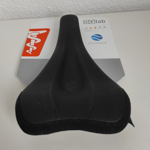 Sqlab 614 ergowave gravel - gravel, bike